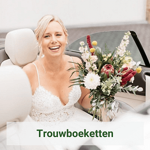 Trouwboeketten