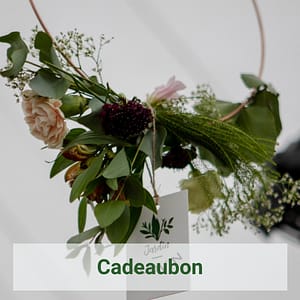 Verse bloemen (2) cadeaubon