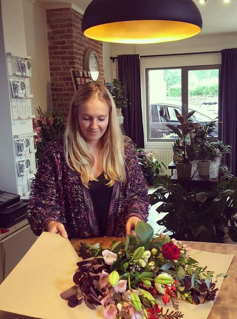 Ayal_jardin 'Jardin Ludvin' werd opgericht en is een bloeiende zaak geworden